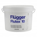 Flutex 10 FLUGGER Бял цвят 2,8л и 4,9л