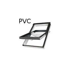 Fakro PTP-V изпълнен от PVC 
