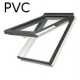 PVC прозорци на горна и на средна ос PreSelect