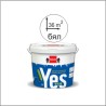 Yes Eco Emulsion Paint/Латекс Йес 0,75л. Бял цвят