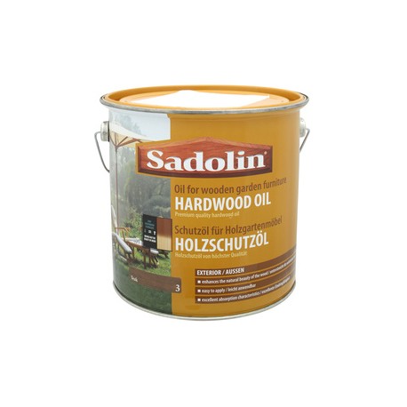 Sadolin Hardwood Oil 2.5l